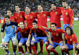 Spanje is goed begonnen aan de Europa Cup